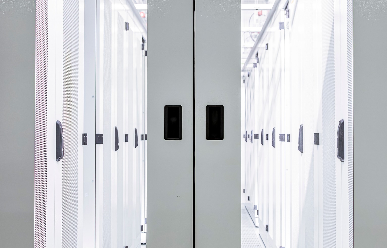 Inhouse Rechenzentrum von PA systems